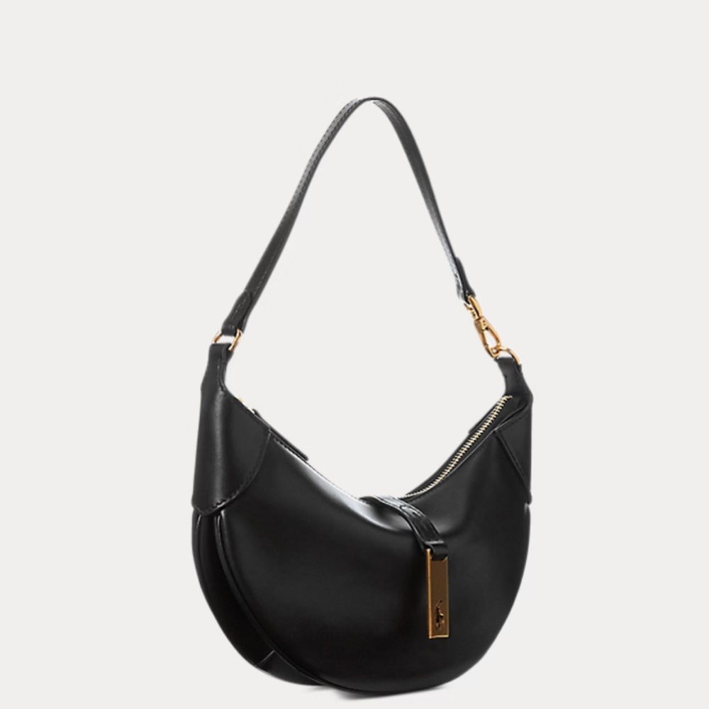 Polo ID Calfskin Mini Shoulder Bag - Picture 3 of 8
